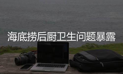 海底捞后厨卫生问题暴露出快速扩张背后的压力