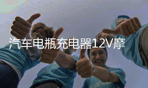 汽车电瓶充电器12V摩托车铅酸蓄电池12伏智能全自动通用型充电机