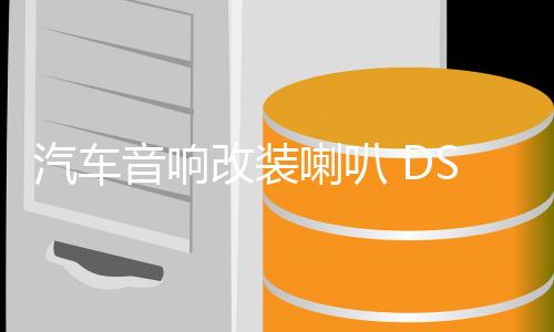 汽车音响改装喇叭 DSP进口后级四路功放机车载大功率功放板150WX4