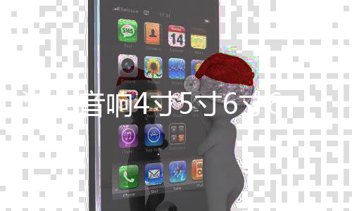 汽车音响4寸5寸6寸6.5寸6*9同轴全频高中重低音车载改装喇叭套装