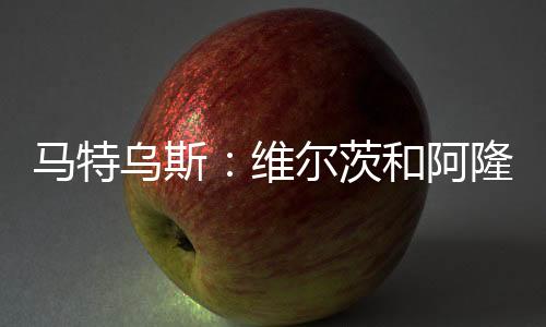 马特乌斯:维尔茨和阿隆索有可能一起加盟皇马